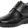 Herrenmode BADER | Waldlaufer Stiefelette Aus Edlem Nappaleder