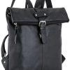 Damenmode BADER | Laurina Rucksack Aus Rind-Nappaleder