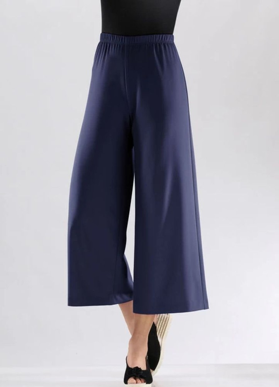 Damenmode BADER | Pflegeleichte Culotte