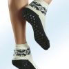 Herrenmode BADER | Angora-Antirutsch-Socken