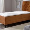 Wohnen BADER | Boxspringbett Mit Topper Und Bettkasten