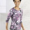 Damenmode BADER | Shirt In Floraldessin