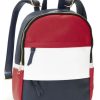 Damenmode BADER | Rucksack In Color-Blocking-Optik