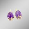 Schmuch&Uhren BADER | Tolle Ohrringe Mit Echt Amethyst