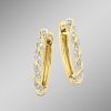Schmuch&Uhren BADER | Creolen Mit 44 Diamanten