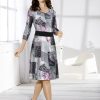 Damenmode BADER | Kleid In Schlupfform