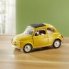 Dekoration BADER | Bburago Fiat 500F (1965)