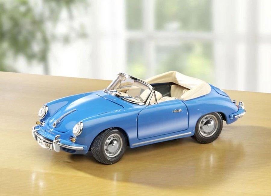 Dekoration BADER | Porsche 356B Cabriolet Von Bburago