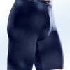 Herrenmode BADER | Zweierpack Longpants Mit Elastikbund, Uni