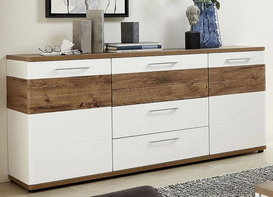 Wohnen BADER | Modernes Sideboard Mit Tollem Dekor