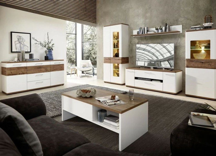 Wohnen BADER | Modernes Sideboard Mit Tollem Dekor