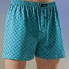 Wasche BADER | Viererpack Boxershorts Mit Alloverdessin