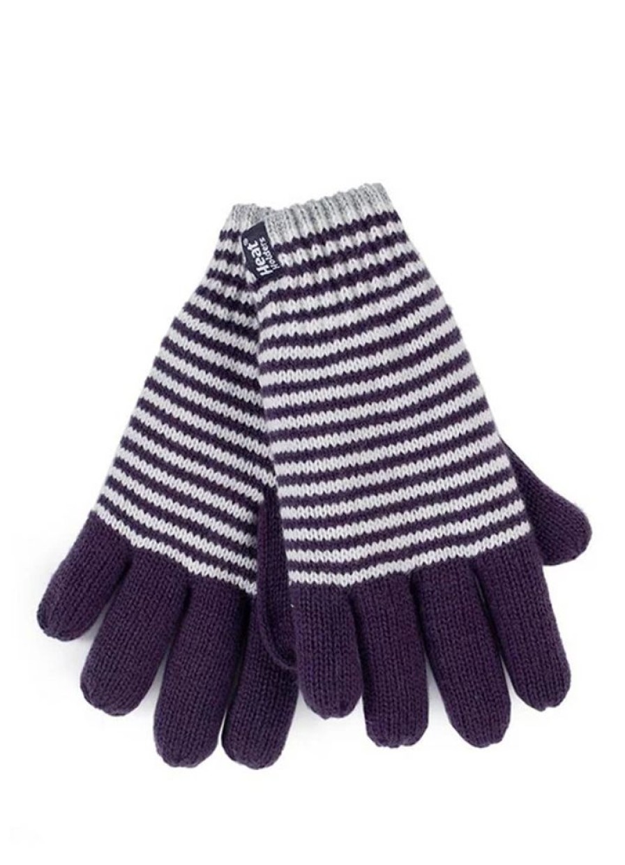 Damenmode BADER | Thermo-Handschuhe Von Heat Holders® Fur Mehr Komfort Im Winter