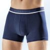 Herrenmode BADER | Schiesser Dreierpack Pants Mit Elastikbund