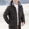 Herrenmode BADER | Steppparka Von „Gate One"