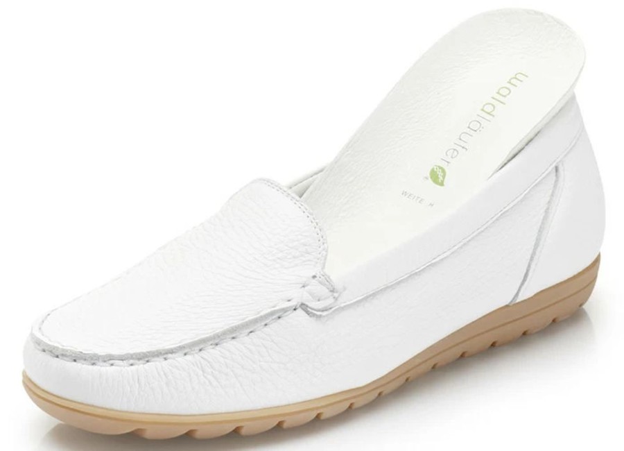 Damenmode BADER | Waldlaufer Slipper Aus Edlem Hirschleder