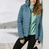 Damenmode BADER | Funktionsjacke Mit Windfangarmeln