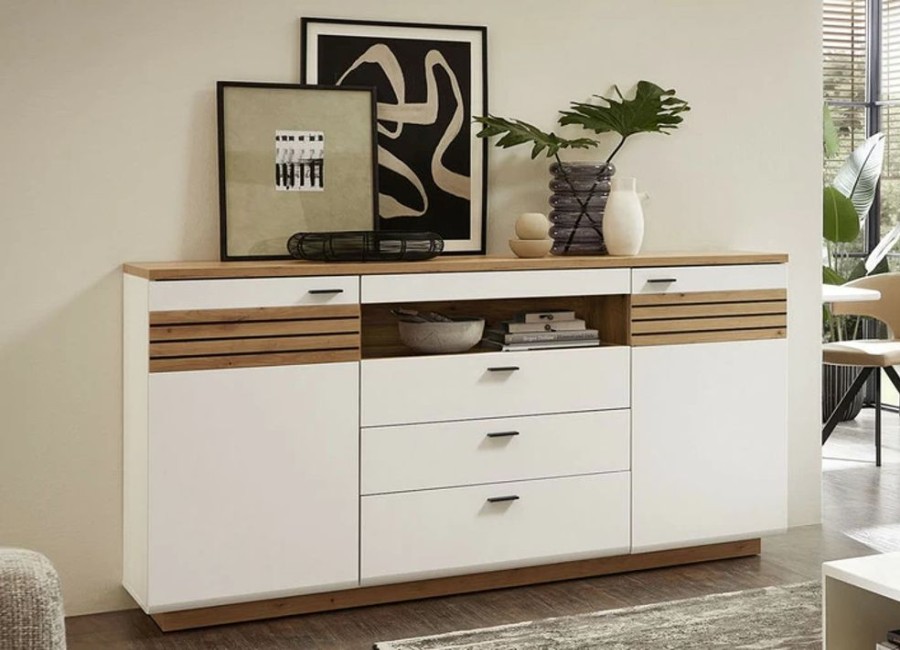 Wohnen BADER | Sideboard Mit Softclose-Funktion