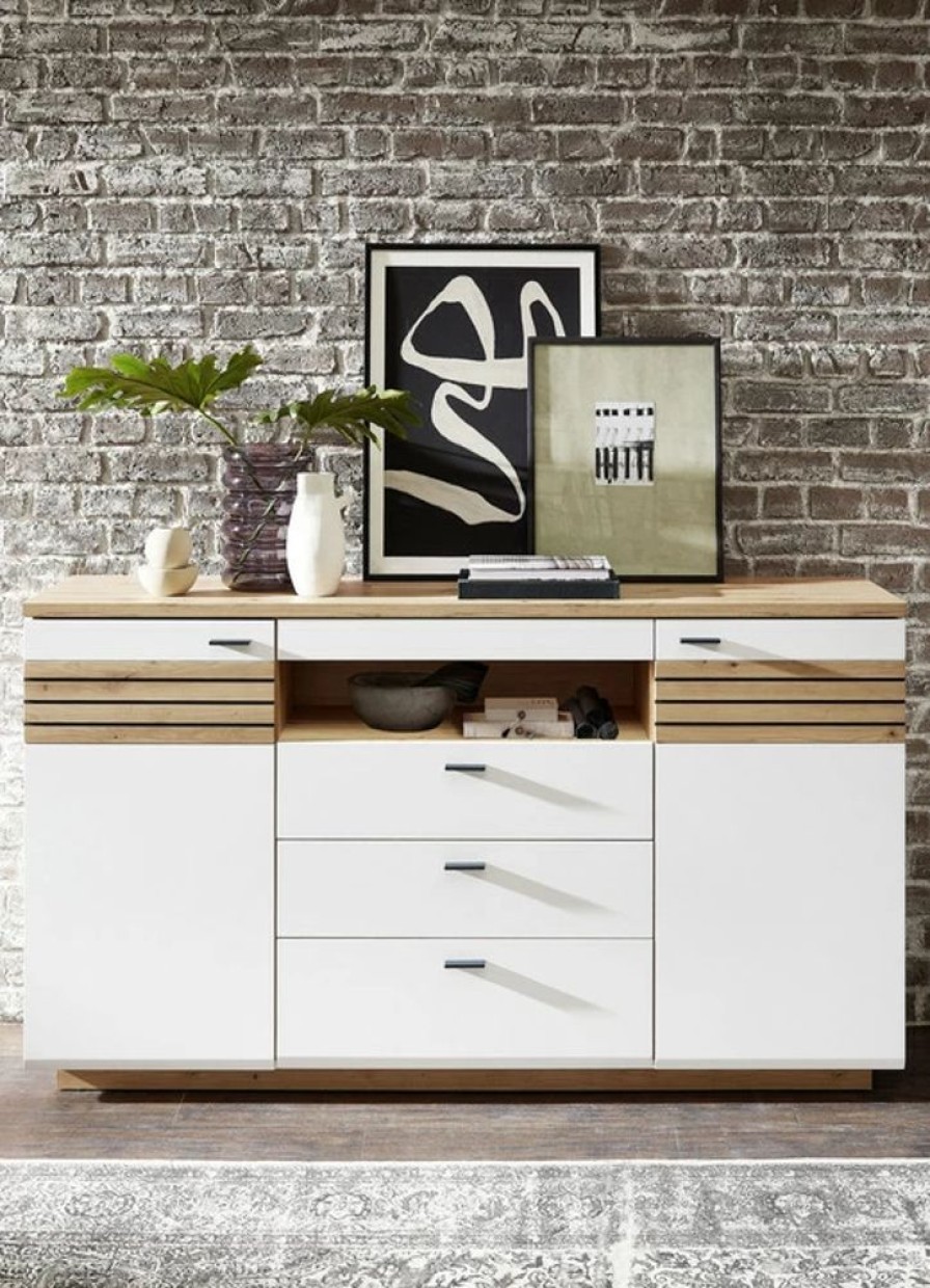 Wohnen BADER | Sideboard Mit Softclose-Funktion