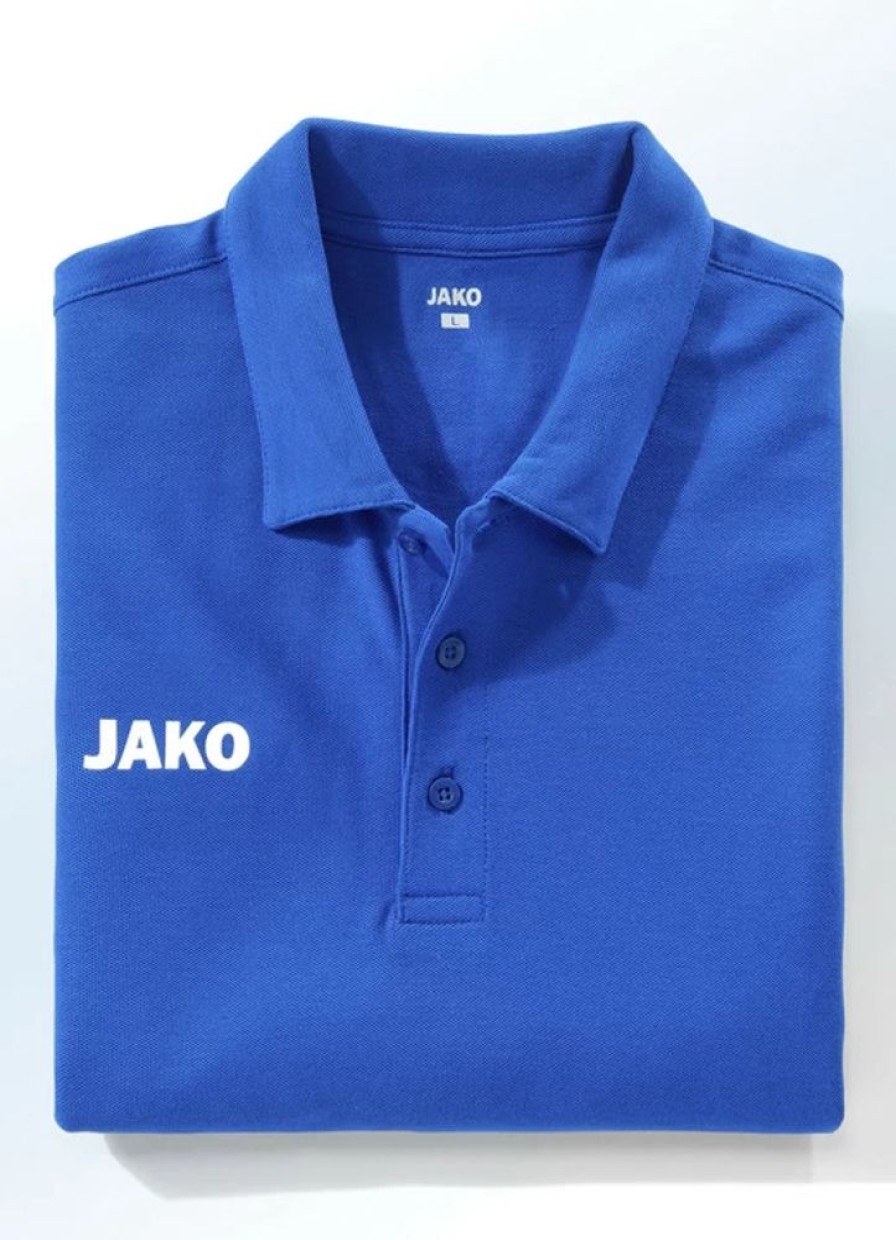 Herrenmode BADER | Poloshirt Von „Jako" In 5 Farben