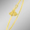 Schmuch&Uhren BADER | Eleganter Armreif Mit Glucksbringer Ginkgoblatt