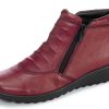 Damenmode BADER | Gemini Stiefelette Aus Rind-Nappaleder