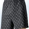 Herrenmode BADER | Viererpack Boxershorts, Bunt Dessiniert