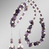 Schmuch&Uhren BADER | Schimmerndes 3-Teiliges Schmuck-Set