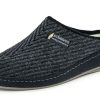 Herrenmode BADER | Pantoffel In Cord-Optik