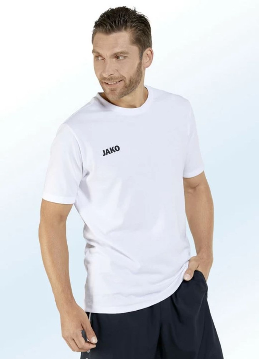 Herrenmode BADER | Doppelpack Shirt Von "Jako" In 6 Farben