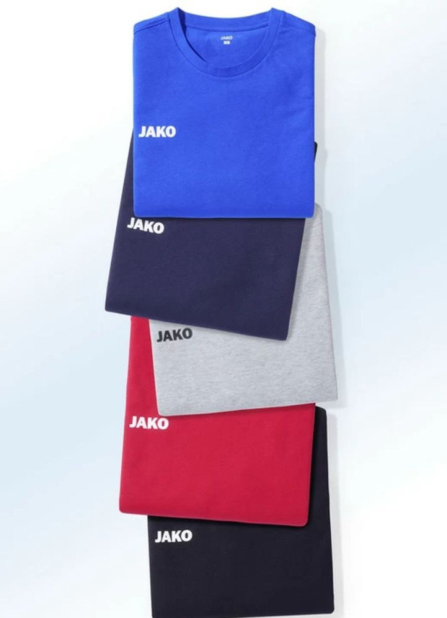 Herrenmode BADER | Doppelpack Shirt Von "Jako" In 6 Farben