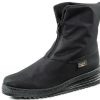 Herrenmode BADER | Stiefelette Mit Frontreisverschluss