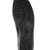 Damenmode BADER | Waldlaufer Slipper Aus Krokogepragtem Lackleder Und Nappaleder