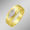 Schmuch&Uhren BADER | Herrenring In Bicolor