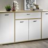 Wohnen BADER | Modernes Und Kombistarkes Sideboard