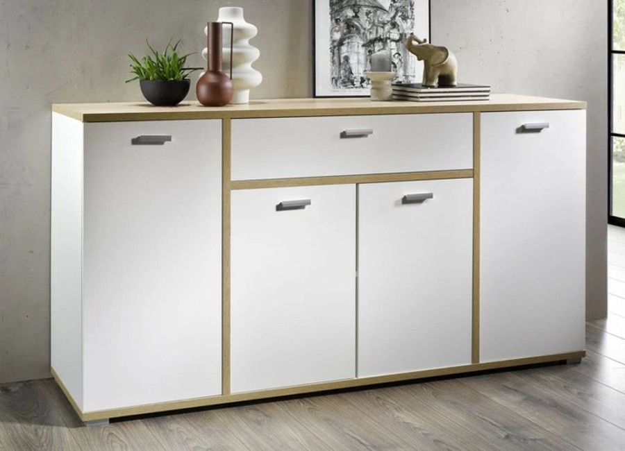 Wohnen BADER | Modernes Und Kombistarkes Sideboard