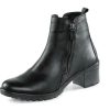 Damenmode BADER | Elena Eden Stiefelette Aus Weichem Nappaleder