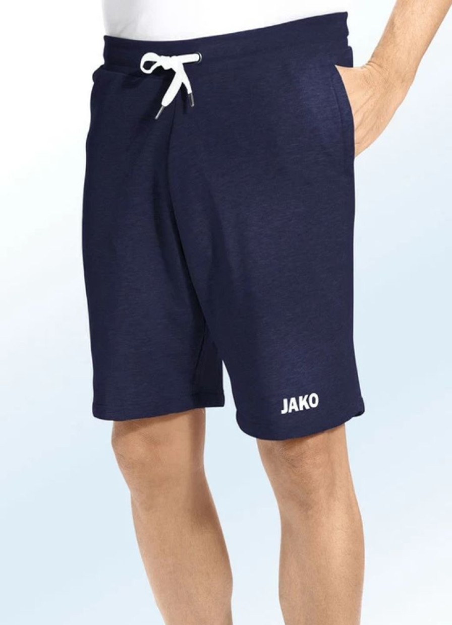 Herrenmode BADER | Jako-Shorts In 3 Farben