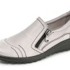 Damenmode BADER | Gemini Slipper Aus Weichem Rind-Nappaleder