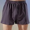 Wasche BADER | Viererpack Boxershorts Mit Alloverdessin