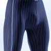 Herrenmode BADER | Viererpack Longpants, Gestreift