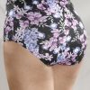 Damenmode BADER | Laurina Dreierpack Slips Mit Gummizug Im Bund