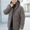 Herrenmode BADER | Steppjacke Von „New Canadian"