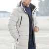 Herrenmode BADER | Funktionsjacke Von „New Canadian"