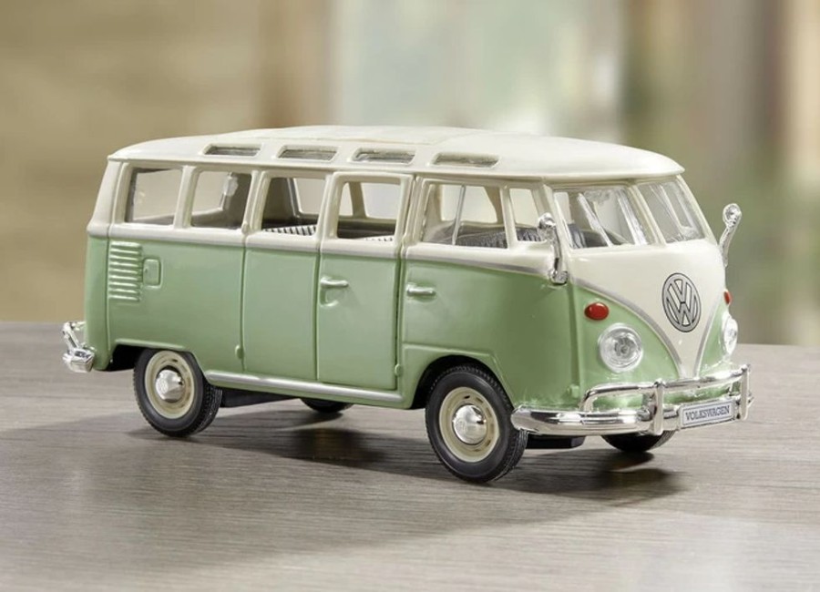 Dekoration BADER | Vw Bus Samba Von Maisto