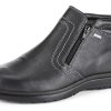 Herrenmode BADER | Stiefelette Mit Angenehmem Warmfutter