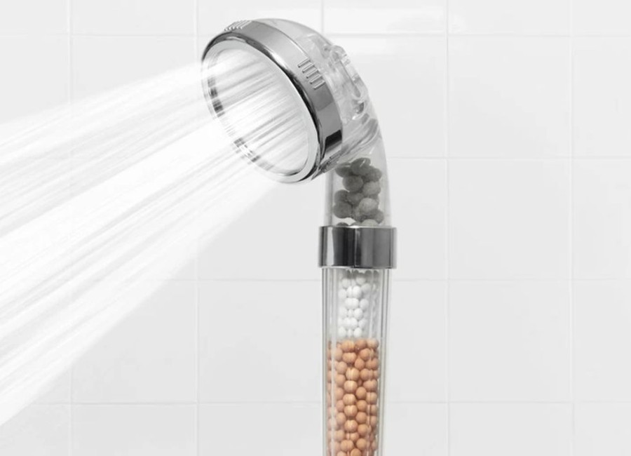 Wohnen BADER | Wasserspar-Duschkopf Aquadon Shower Hero