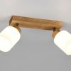 Wohnen BADER | Deckenleuchte Mit Glasernen Lampenschirmen