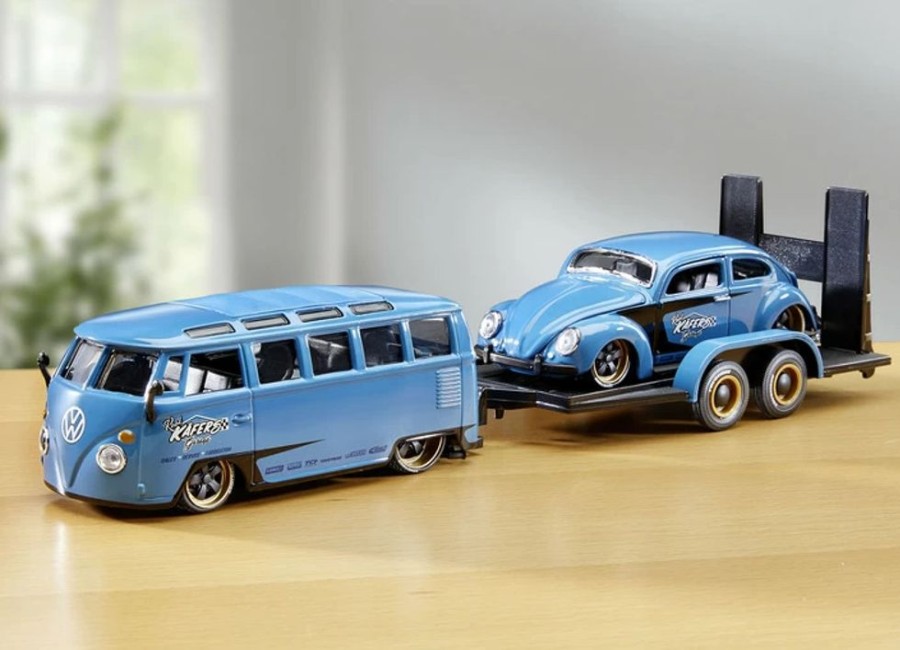 Dekoration BADER | Vw Van + Beetle Von Maisto