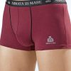 Herrenmode BADER | Viererpack Pants Aus Feinjersey, Mit Elastikbund